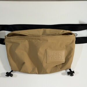 The North Face Brown Belt Bag